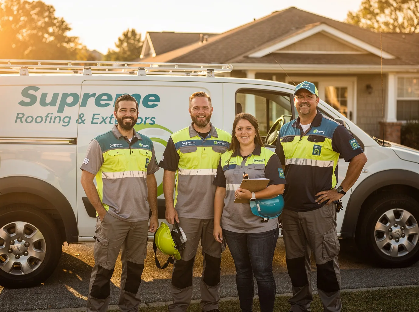 Roof Replacement company in Muldrow, OK