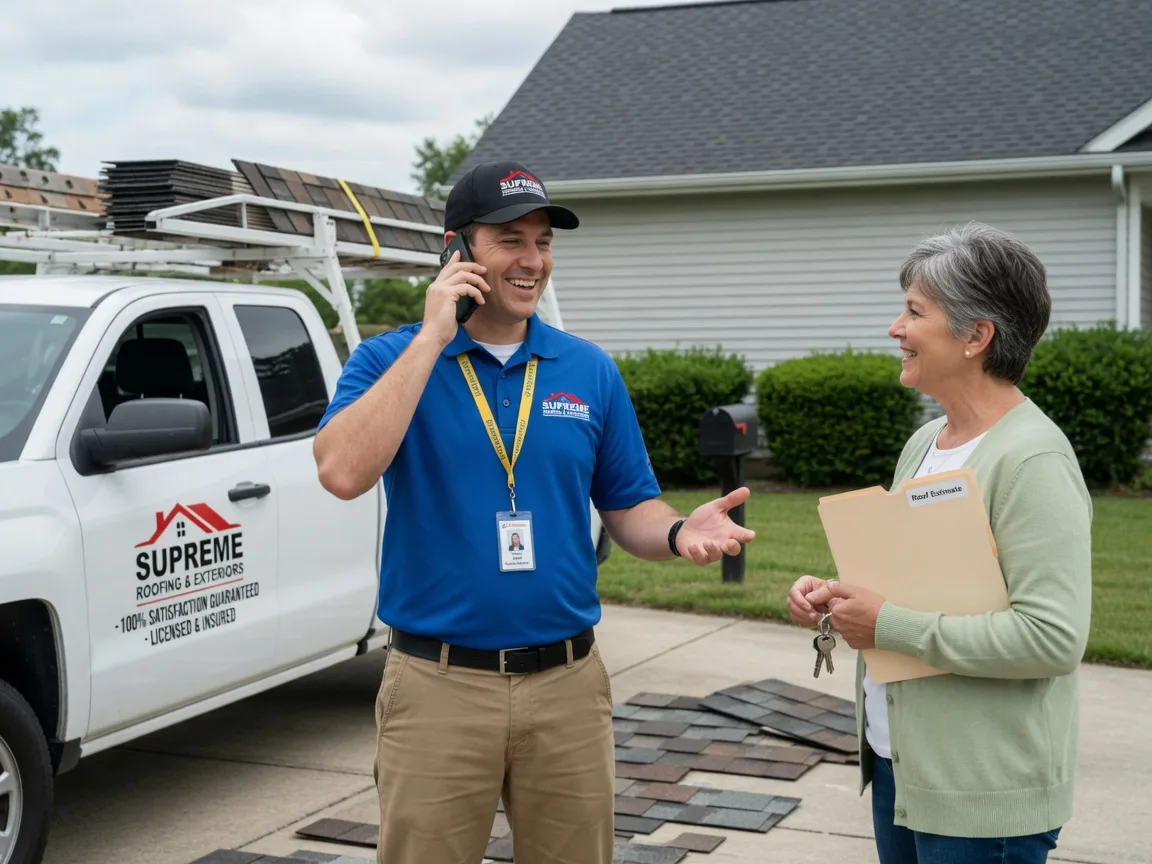 Roof Replacement Muldrow, OK FAQs