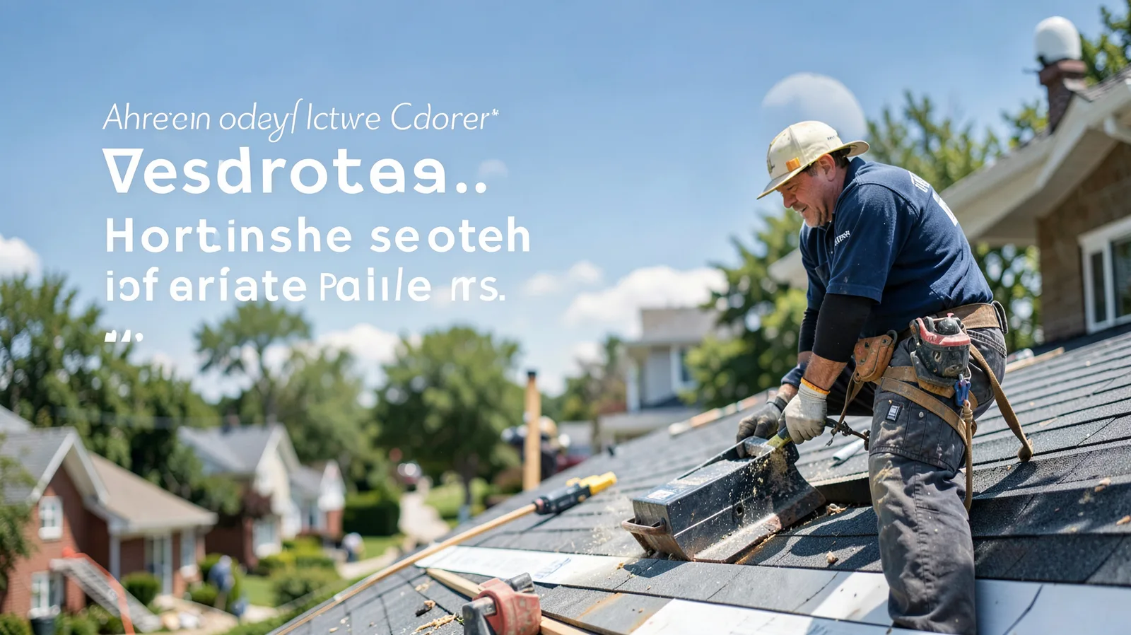 Roof Replacement in Muldrow, OK near me